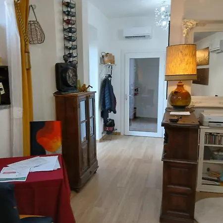 Oda ve Kahvaltı Casa Carlotta 3*