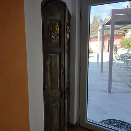 Casa Carlotta Перледо