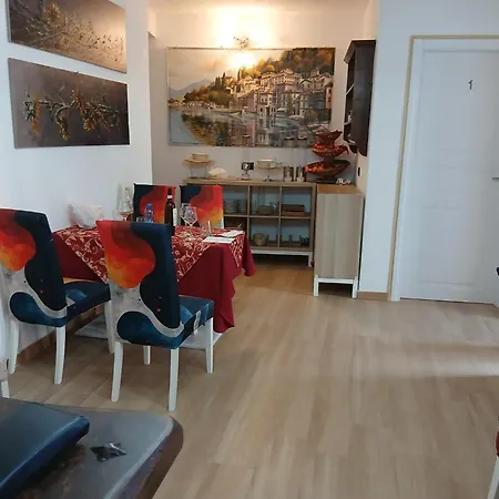 Casa Carlotta Отель типа 