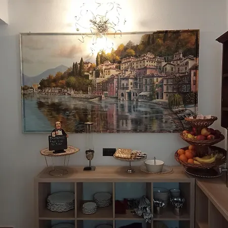 Casa Carlotta Oda ve Kahvaltı Perledo